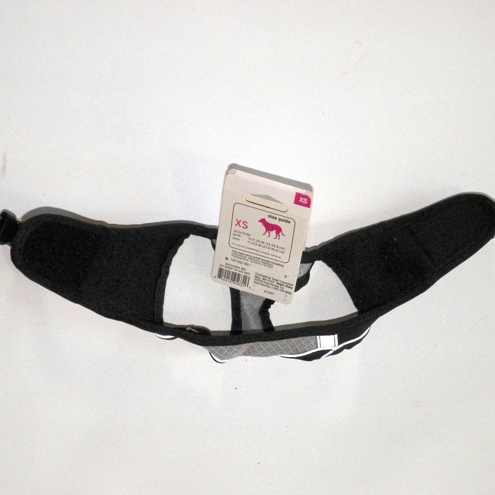 Boots & Barkley Dog Harness Reflective Comfort Wrap XS - Picture 5 of 5